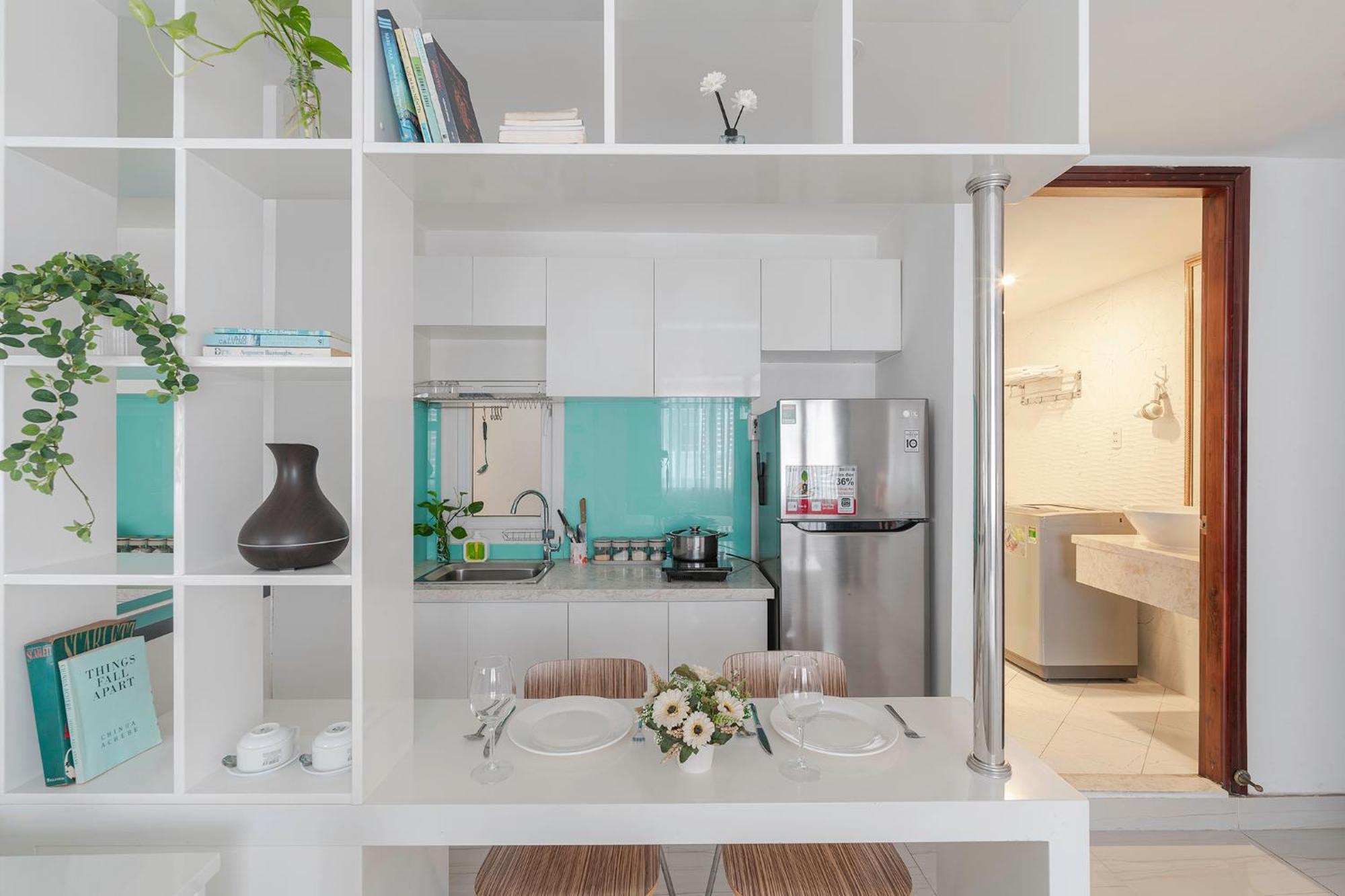 Grace Apartment Hcmc مدينة هوشي منه المظهر الخارجي الصورة