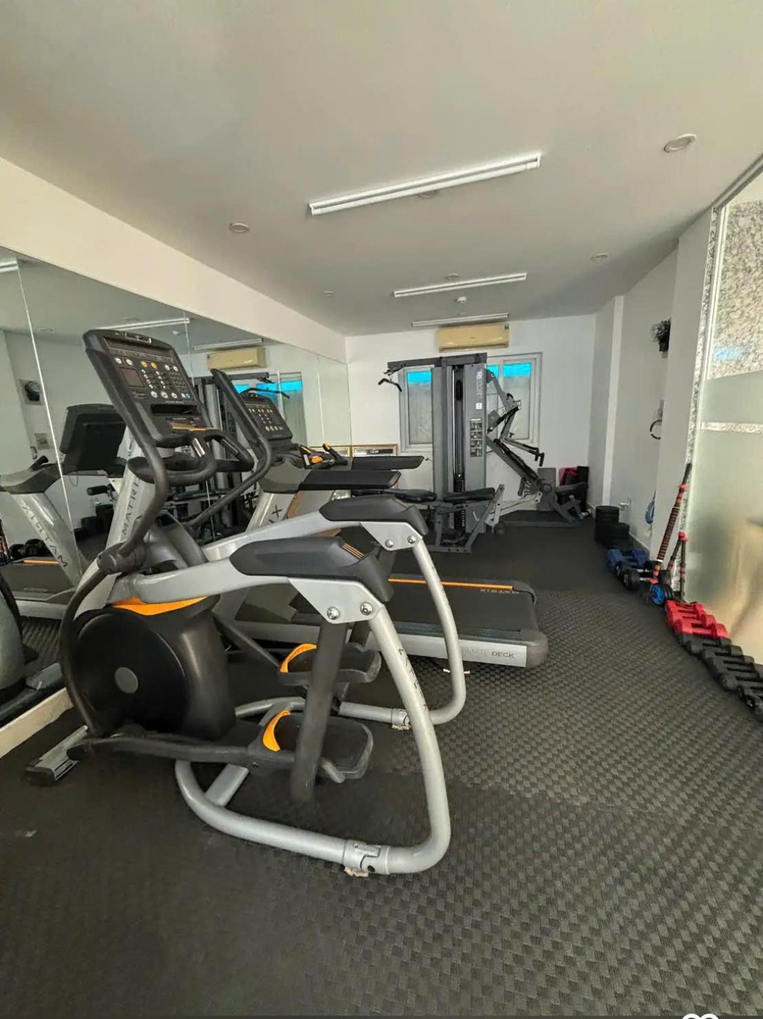 Grace Apartment Hcmc مدينة هوشي منه المظهر الخارجي الصورة