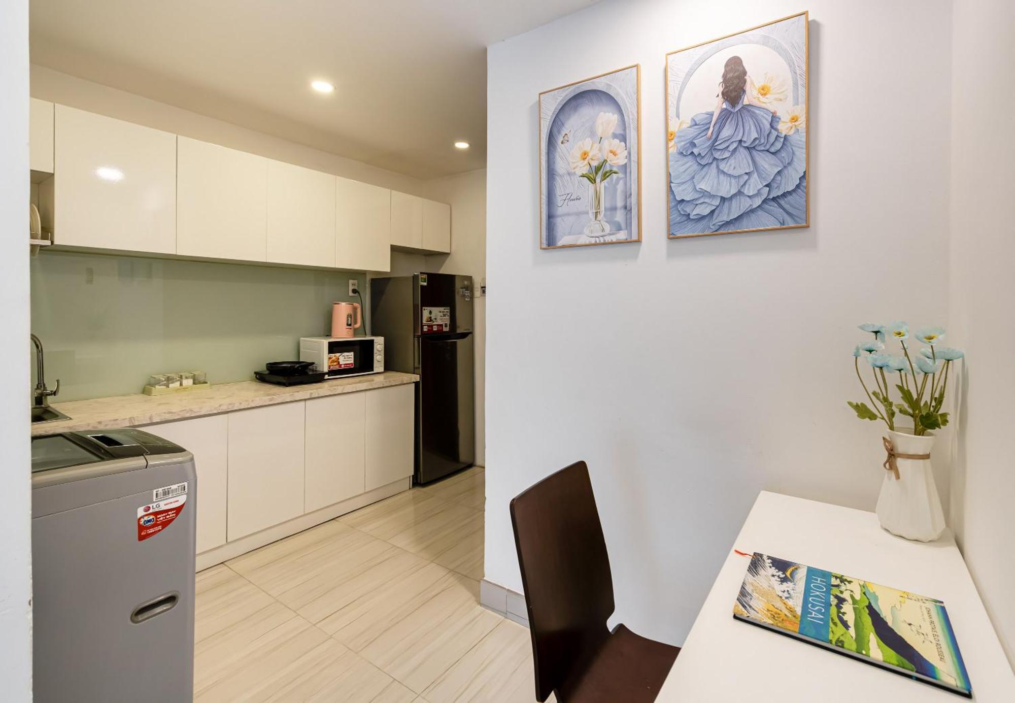 Grace Apartment Hcmc مدينة هوشي منه المظهر الخارجي الصورة