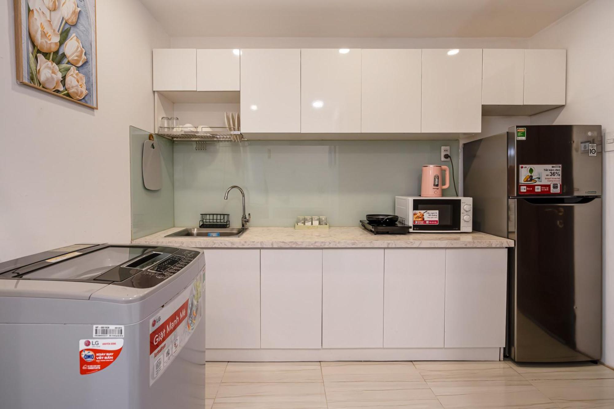 Grace Apartment Hcmc مدينة هوشي منه المظهر الخارجي الصورة