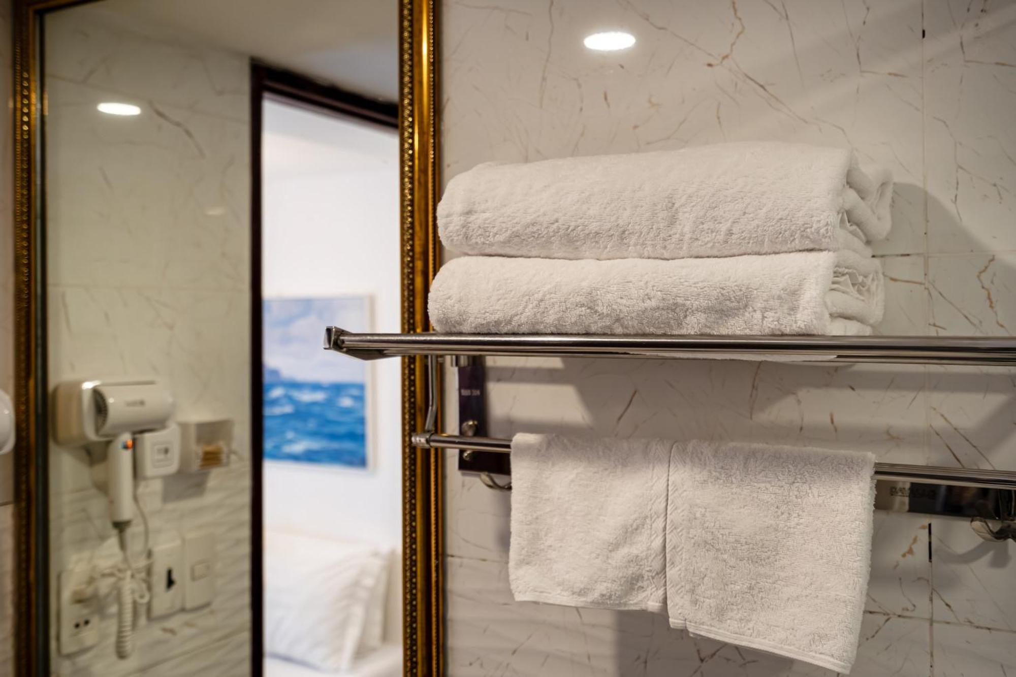 Grace Apartment Hcmc مدينة هوشي منه المظهر الخارجي الصورة