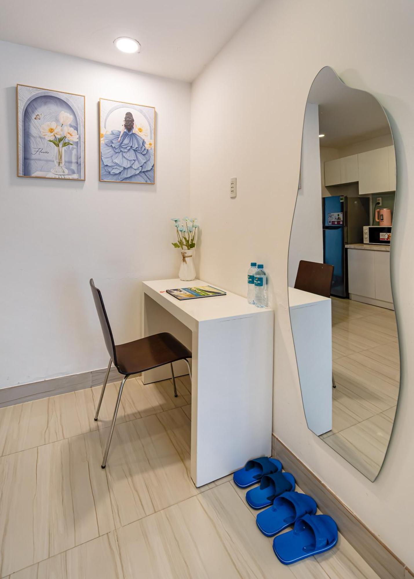 Grace Apartment Hcmc مدينة هوشي منه المظهر الخارجي الصورة